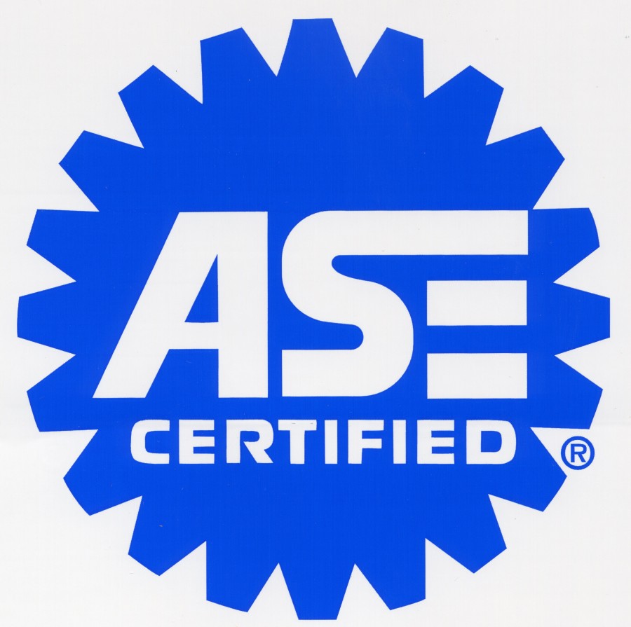 ASE Certified Techs ASE Certified Techs