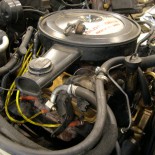 Olds 442 pace car