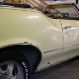 Olds 442 pace car