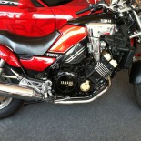 87 Yamaha Fazer