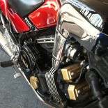 87 Yamaha Fazer
