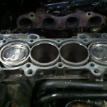 Engine work