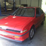 87 Integra