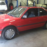 87 Integra