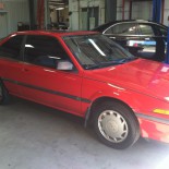 87 Integra